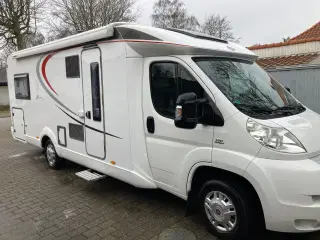 2013 Fiat Autocamper