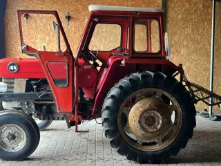 Massey Ferguson 165 diesel 
