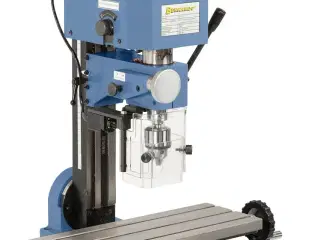 Bore- og fræsemaskine KF 10 L - 1x230V