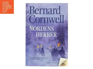 Nordens herrer af Bernard Cornwell (Bog)