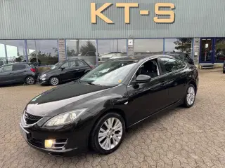 Mazda 6 2,2 DE 163 Advance