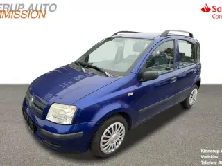 Fiat Panda 1,2 60HK 5d