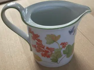 Mads Stage sommerfugl flødekande sælges