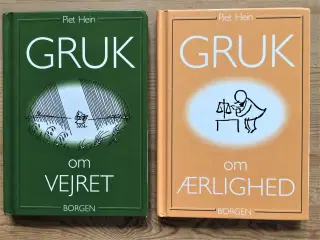 Gruk, af Piet Hein