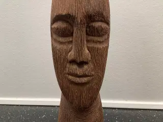 Afrikansk buste