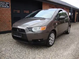 Mitsubishi Colt 1,3 Elegance Allshift Coopack