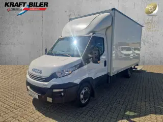 Iveco Daily 2,3 35C16 Alukasse m/lift AG8