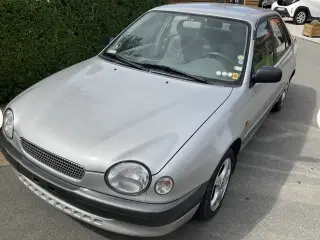Toyota synet Automatisk gear