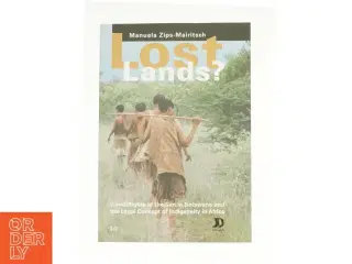 Lost Lands? Paperback | Indigo Chapters (Bog)