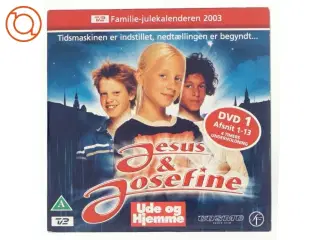 Jesus og Josefine