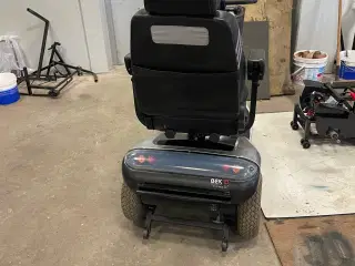 Karma 731 sølvfarvet