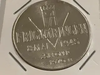 25 Kroner Frigjøringen 1970 Norge