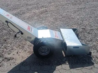 Westermann WS 800 elektrisk spalteskraber