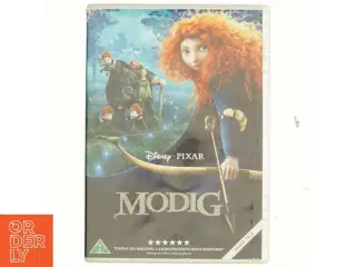 Modig fra Disney pixar