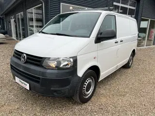 VW Transporter 2,0 TDi 114 Kassevogn kort Eco Light