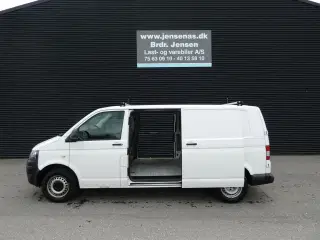 VW Transporter Lang 2,0 TDI BMT 114HK Van