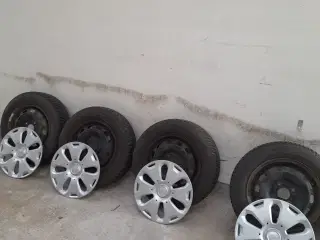 Fælge til Ford Fiesta