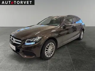 Mercedes C200 1,6 BlueTEC Avantgarde stc. aut.
