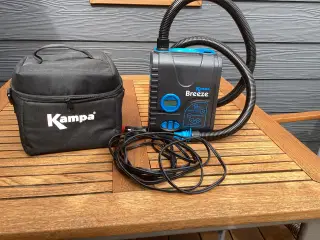 Luftpumpe Kampa Breeze 12V