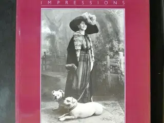 pavlova impressions, by margot fonteyn, emne: kuns