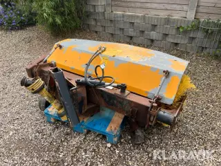 Fejekost Stensballe FM 1500 MSA