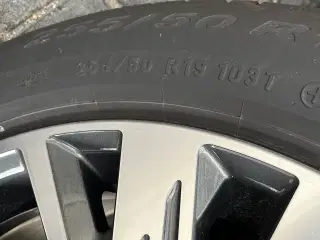 Sommerdæk 19” Pirelli 4 stk .
