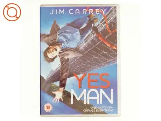 Yes man