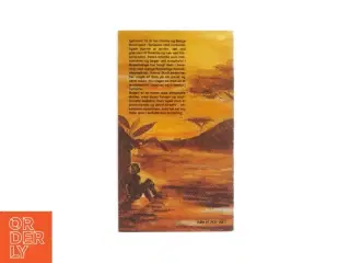 Kong Rumanyikas regn af Hanne Buch (bog)