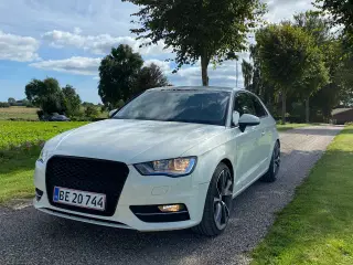 Audi a3 2.0 automatgear 