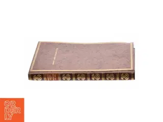Træ mænd i en båd af Jerome K. Jerome fra Bog