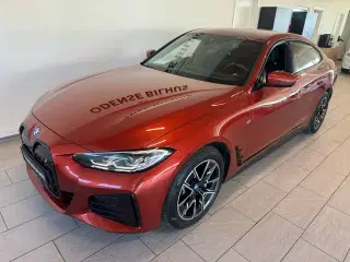 BMW i4  eDrive40 M-Sport