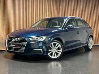 Audi A3 1,4 e-tron S-line Sportback S-tr.