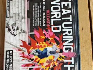 Featuring the world DVD Rollerskating Rulleskøjter