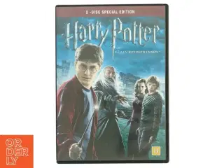 Harry Potter - Halvblodsprinsen (6)
