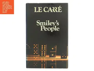 Smiley&#39;s People af Le Carré (Bog)