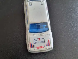 Majorette Citroën Visa Chrono  Ech 1/52 N.201 