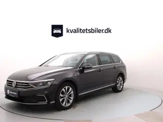 VW Passat 1,4 GTE Variant DSG