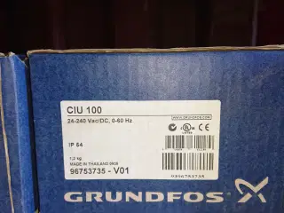 Grundfos Styring CIU 100