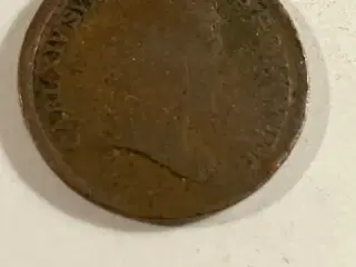 2/3 skilling 1836 Sverige