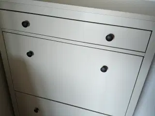 Hvid Ikea Skoskab