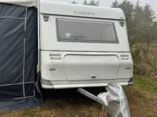 Campingvogn Cabby 55