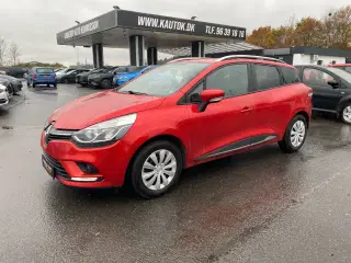 Renault Clio Sport Tourer 0,9 Energy TCe Zen 90HK Stc