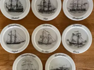 Holmegaard skibsplatter
