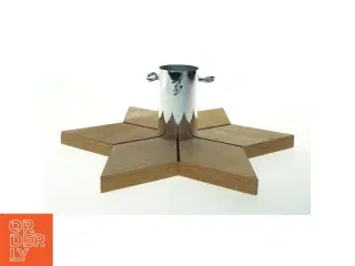juletræsfod (str. Ø. 45 cm)