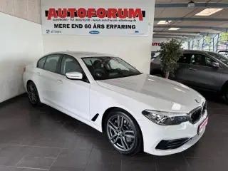 BMW 530e 2,0 iPerformance Sport Line aut.