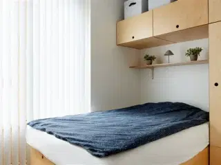 56 m2 lejlighed på Rønnebærvænget, Holbæk, Vestsjælland
