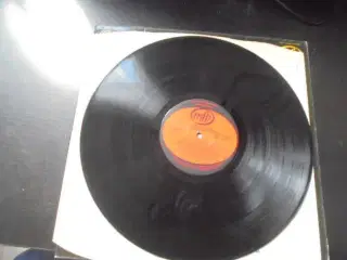 LP: Spirit of Rock - The Probe Family Sampler  