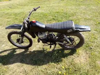 Suzuki TS 125 ER
