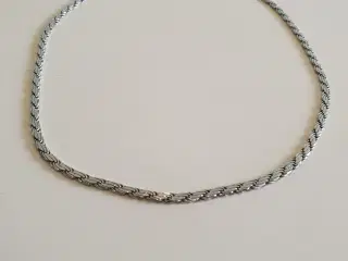 Halskæde i 925 sterling sølv