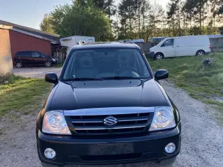 Suzuki Grand Vitara Xl-7